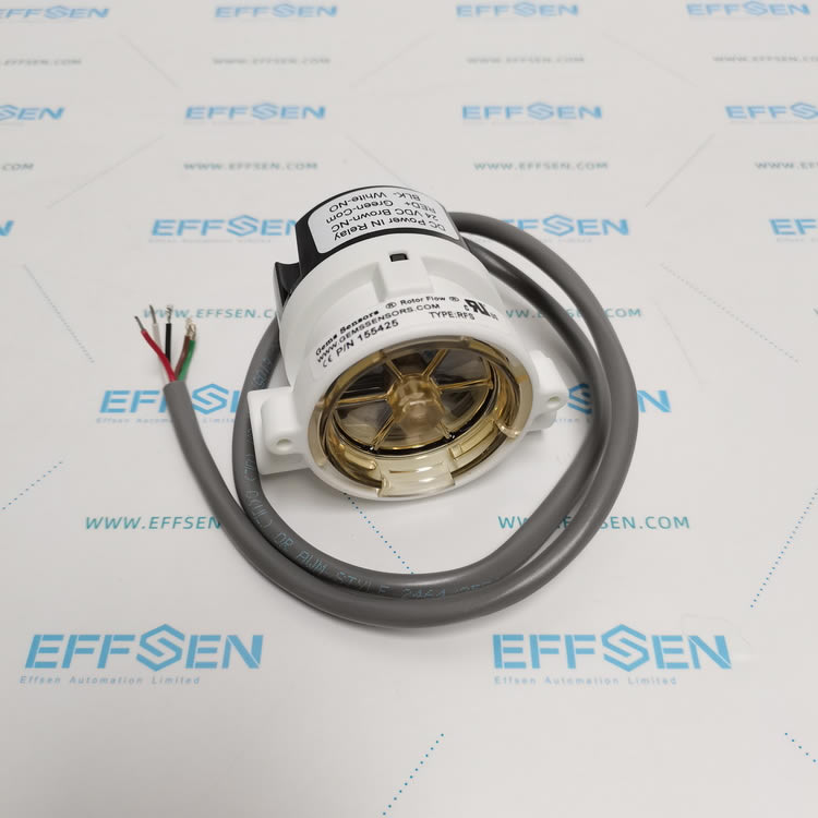 Gems 155425 RotorFlow® liquid Flow Switch