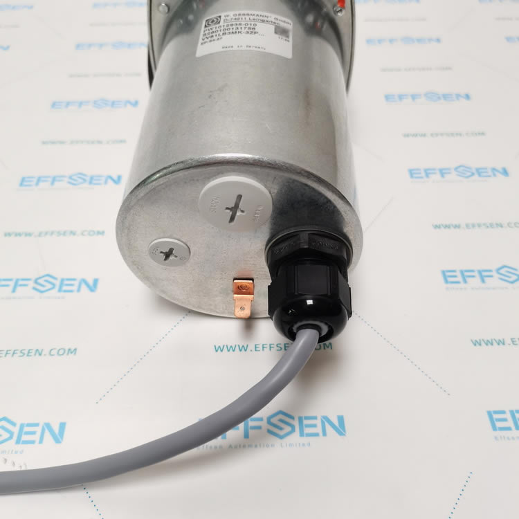 Gessmann PW1012935-010 industrial multi‑axis joystick controller