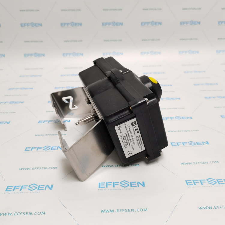 LEF Industries ATEX explosion-proof limit switch box LEF 430-00-12-26-00-31-LC4