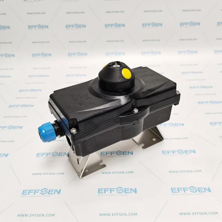 LEF Industries ATEX explosion-proof limit switch box LEF 430-00-12-26-00-31-LC4