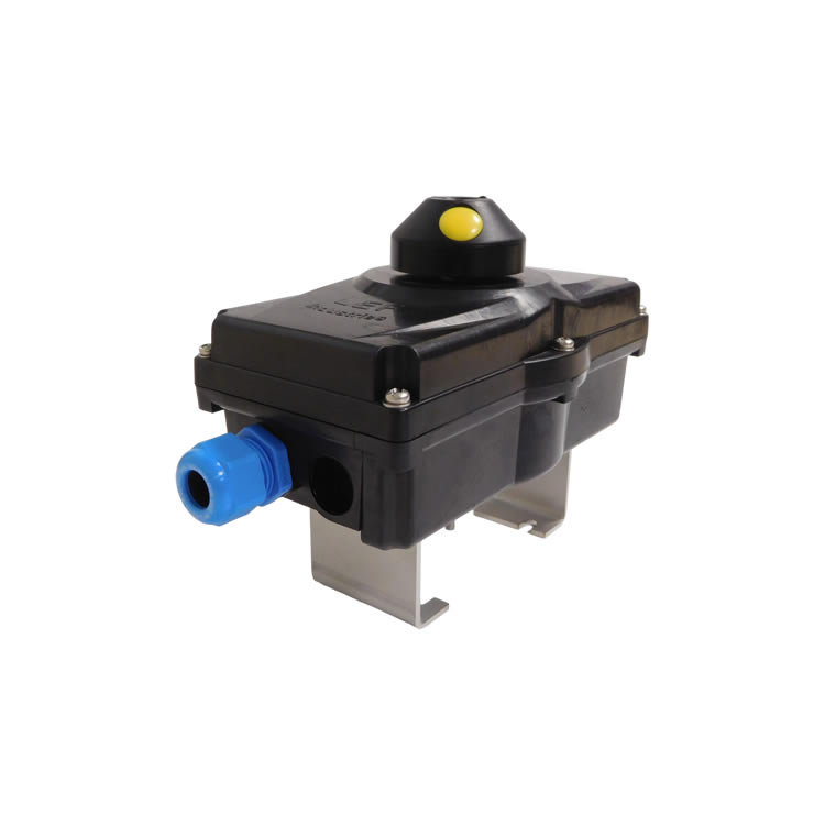 LEF Industries Limit switch box LEF 430-00-12-26-00-31-LC4
