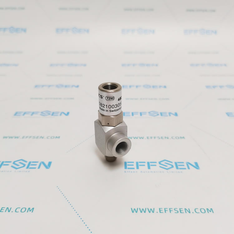 AVENTICS 0821003050 480 Pilot-operated non-return valve