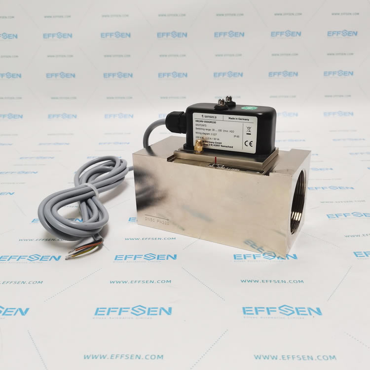 Senseca HR1MV-050GM100 Flow transmitter
