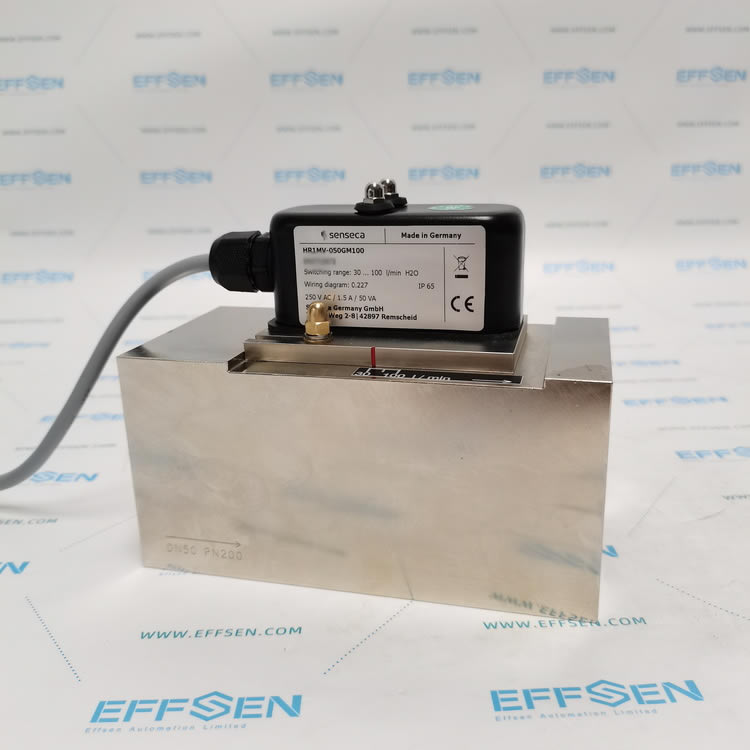 Senseca HR1MV-050GM100 Flow transmitter