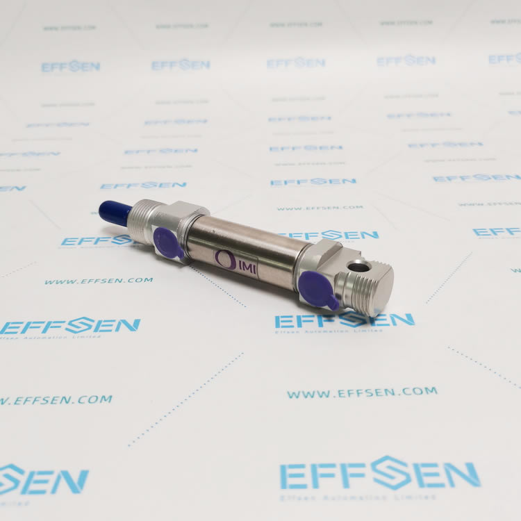 BIMBA E-20-25-U-HR Double-acting stainless steel mini pneumatic cylinder