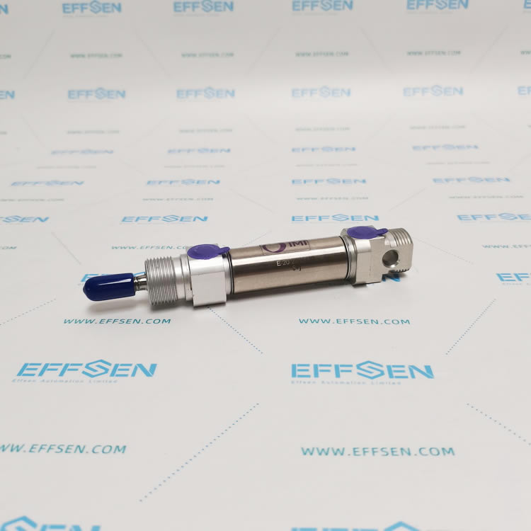 BIMBA E-20-25-U-HR Double-acting stainless steel mini pneumatic cylinder