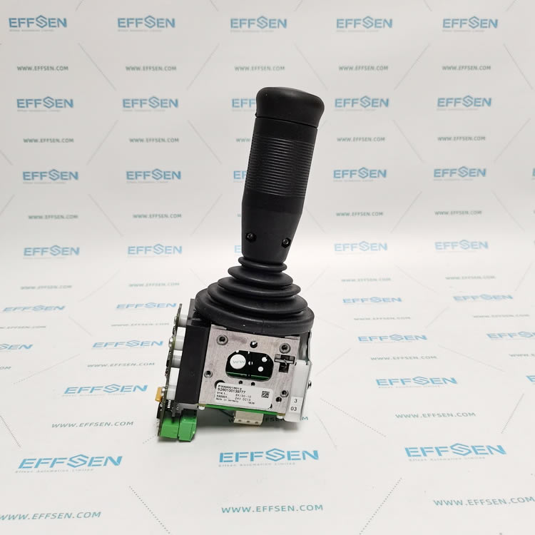Gessmann V14.1LB5T‑01ZC‑X‑A05C64 Two-axis industrial joystick