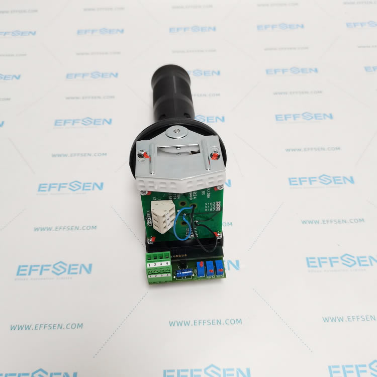 Gessmann V14.1LB5T‑01ZC‑X‑A05C64 Two-axis industrial joystick