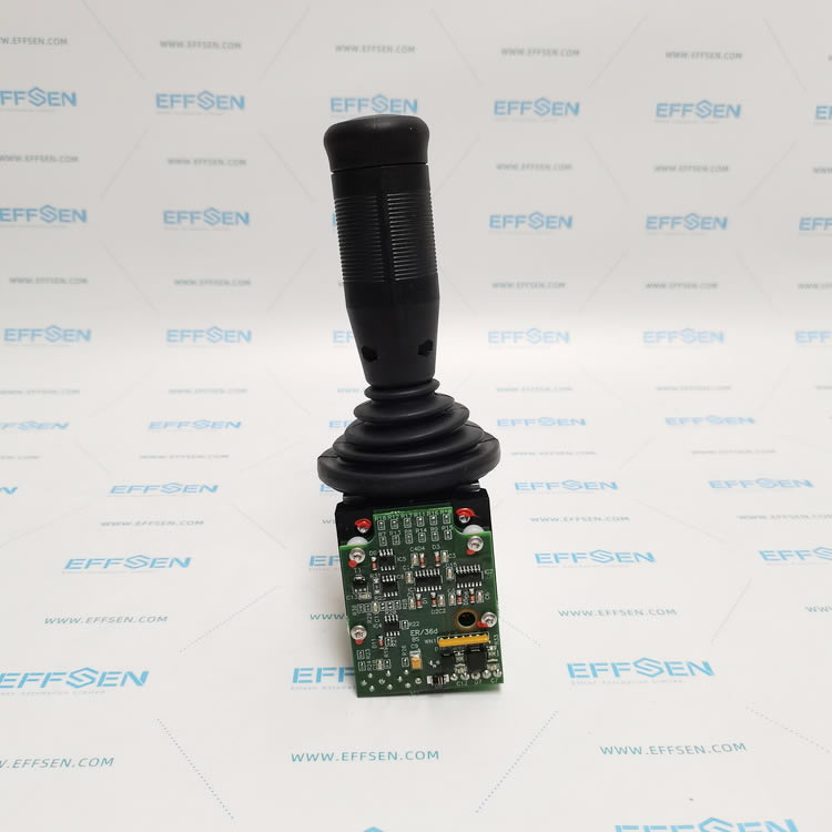 Gessmann V14.1LB5T‑01ZC‑X‑A05C64 Two-axis industrial joystick