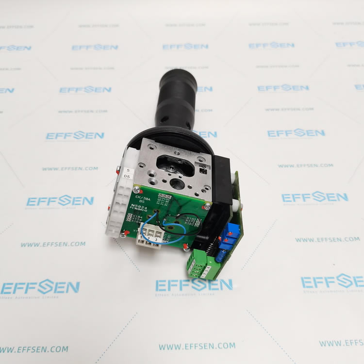 Gessmann V14.1LB5T‑01ZC‑X‑A05C64 Two-axis industrial joystick