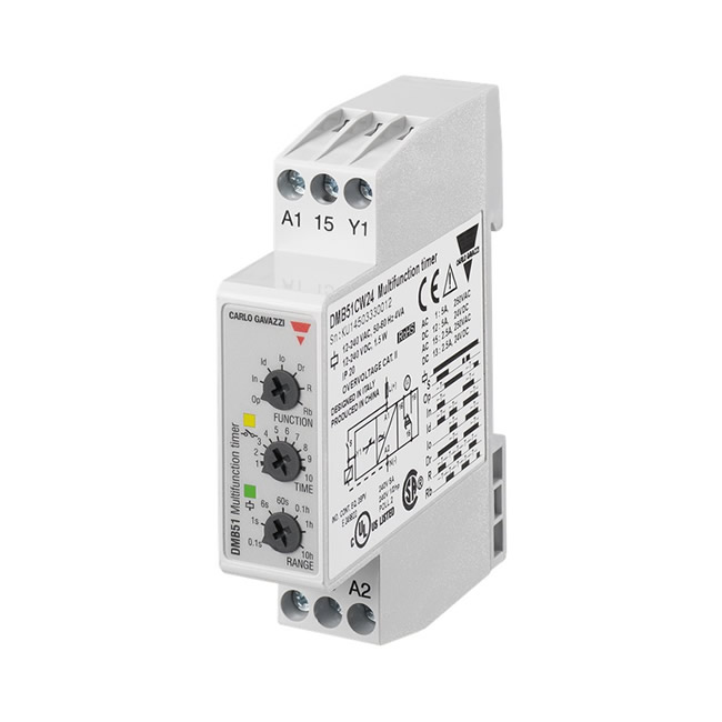 DMB51CM24 CARLO GAVAZZI Analogue Timer