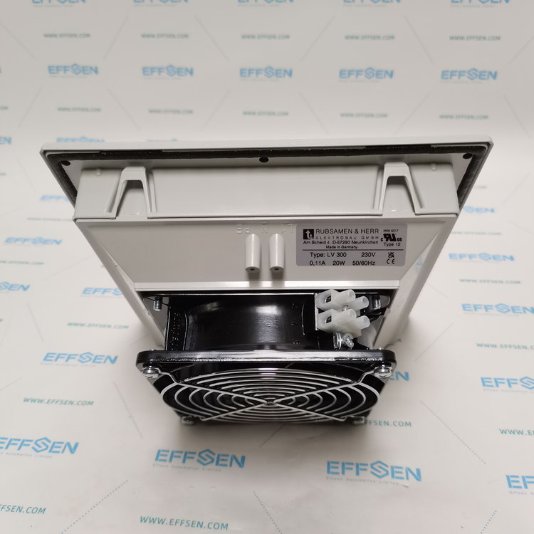 Rübsamen & Herr LV300 Filter Fan