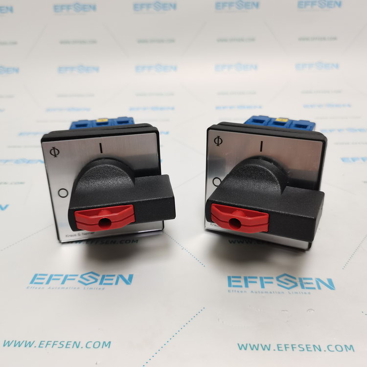 Kraus&Naimer KG32B.T103 04.E Rotary load disconnect cam switch