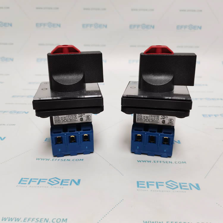 Kraus&Naimer KG32B.T103 04.E Rotary load disconnect cam switch