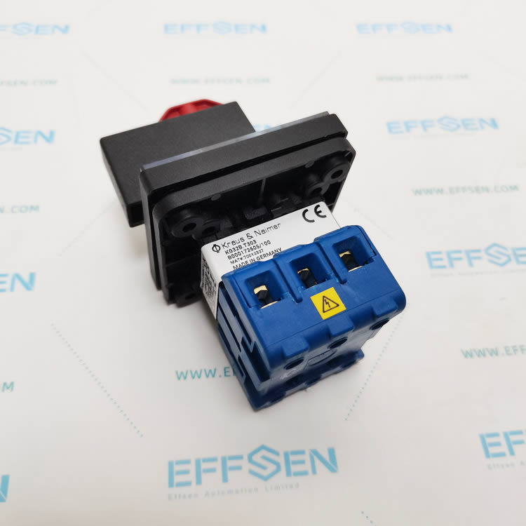 Kraus&Naimer KG32B.T103 04.E Rotary load disconnect cam switch