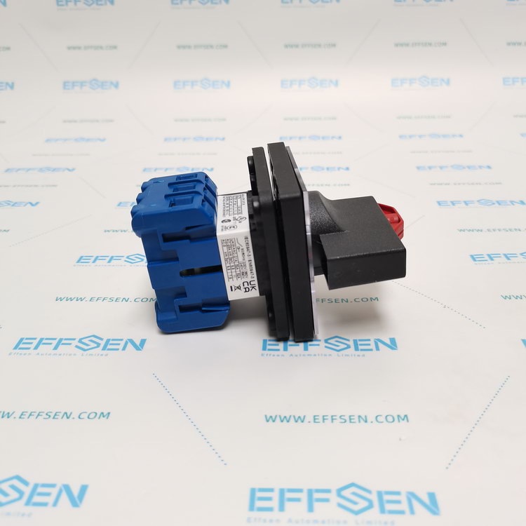 Kraus&Naimer KG32B.T103 04.E Rotary load disconnect cam switch