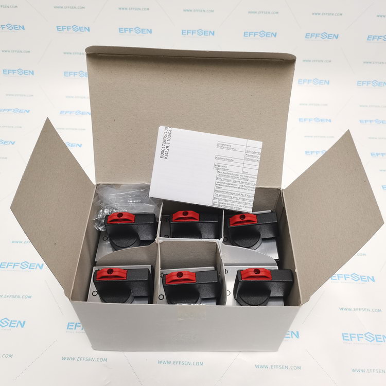 Kraus&Naimer KG32B.T103 04.E Rotary load disconnect cam switch