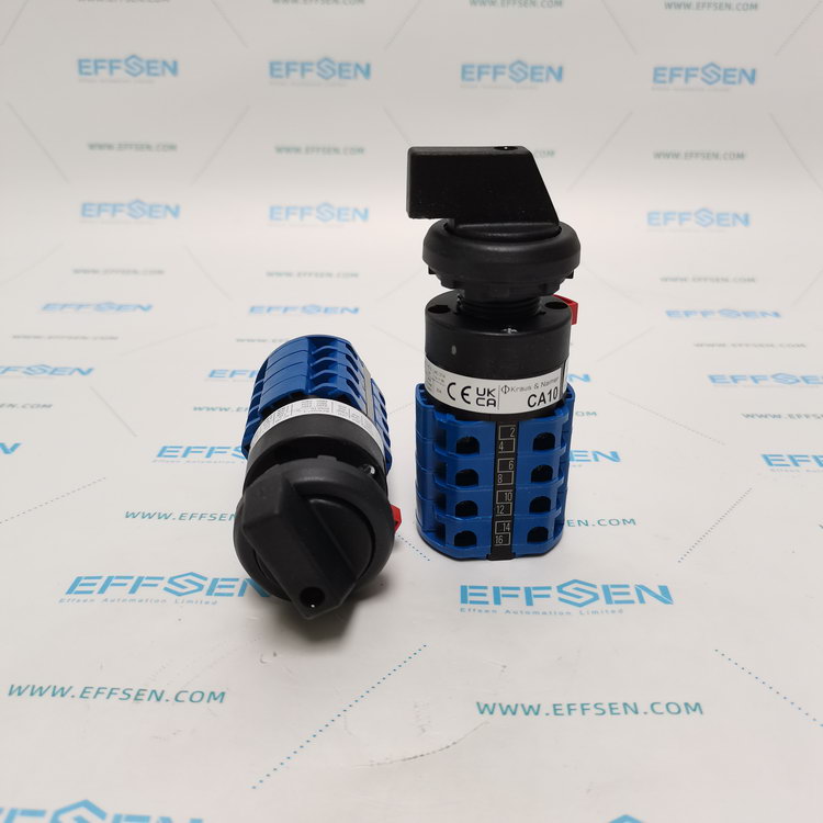 Kraus&Naimer CA10.PC8905.FT1 Rotary cam switch