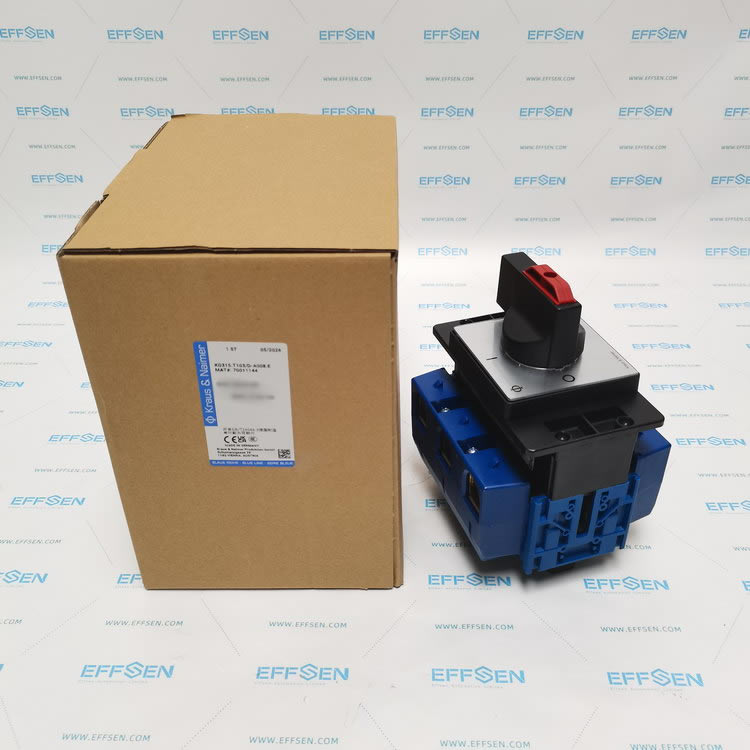 Kraus & Naimer KG315.T103 D-A008.E Rotary disconnect switch