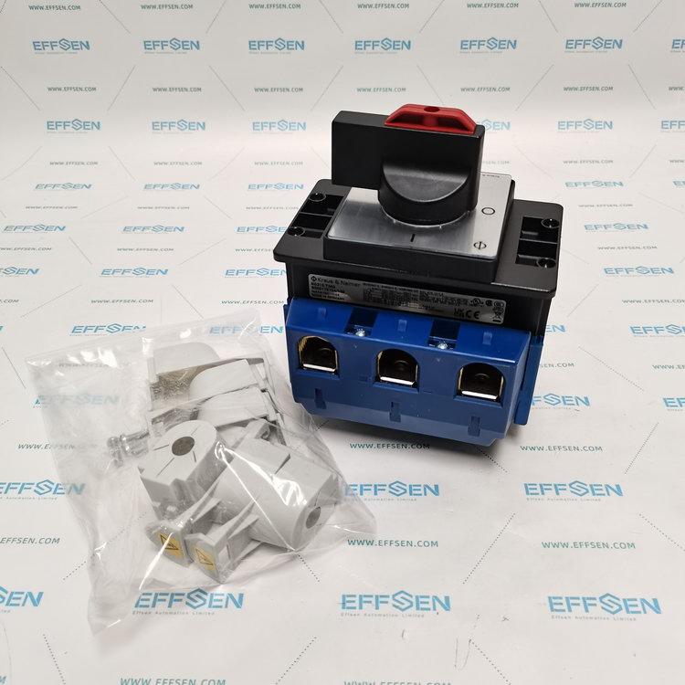 Kraus & Naimer KG315.T103 D-A008.E Rotary disconnect switch