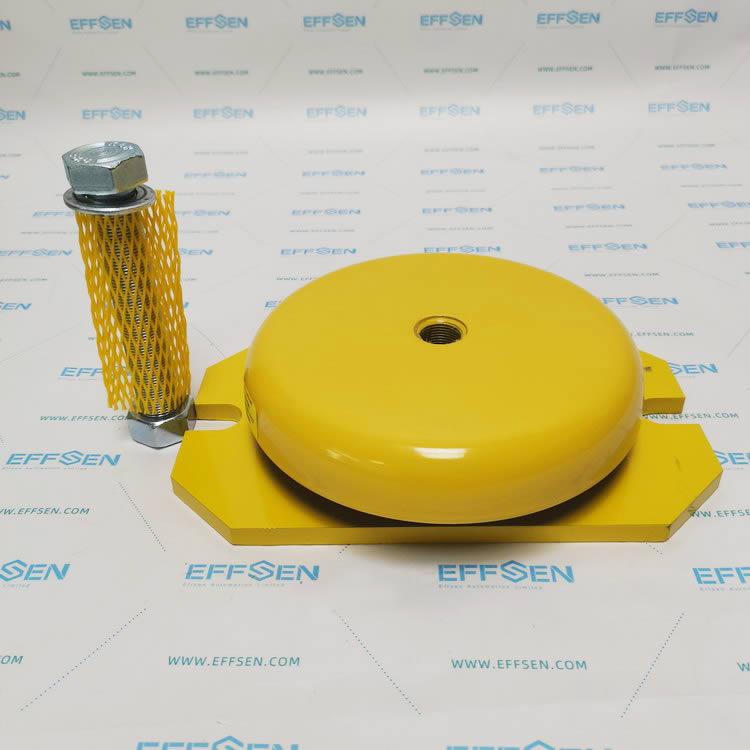 EFFBE LM 6-80 BA Anti-vibration mount