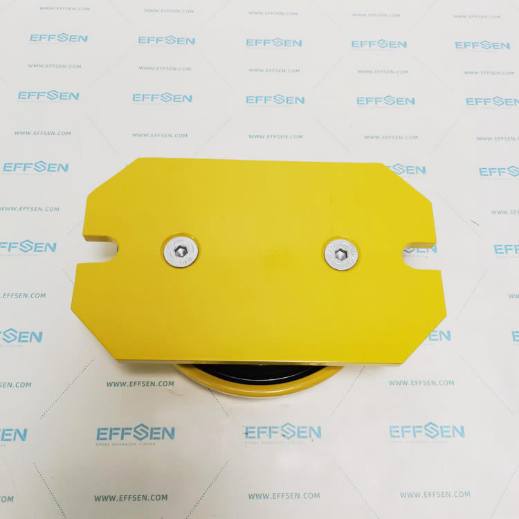 EFFBE LM 6-80 BA Anti-vibration mount