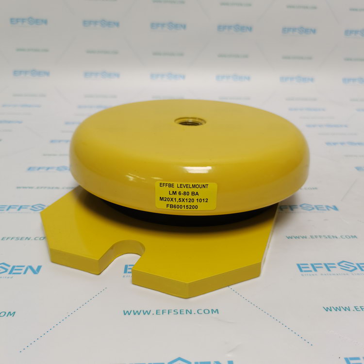 EFFBE LM 6-80 BA Anti-vibration mount