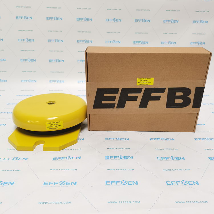 EFFBE LM 6-80 BA Anti-vibration mount