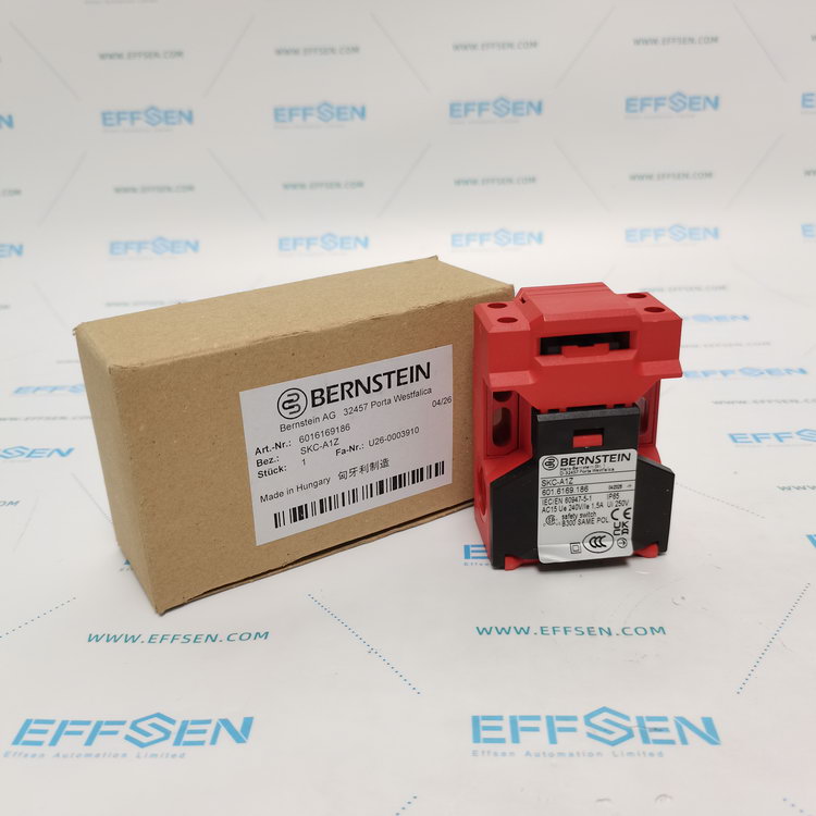 Bernstein 601.6169.186 Safety interlock switch