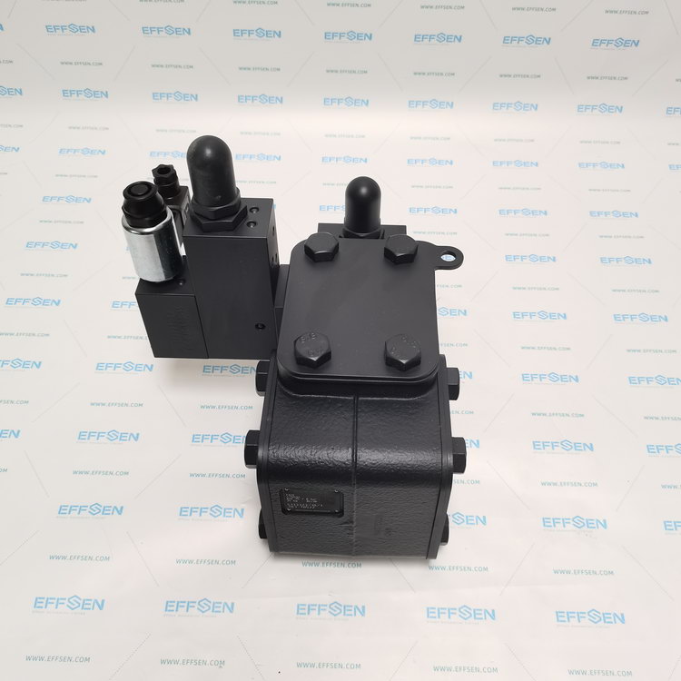Rickmeier DB9 S-P40/8(40)-SAE(0)-PPIE-M-SXCF Pressure relief valve