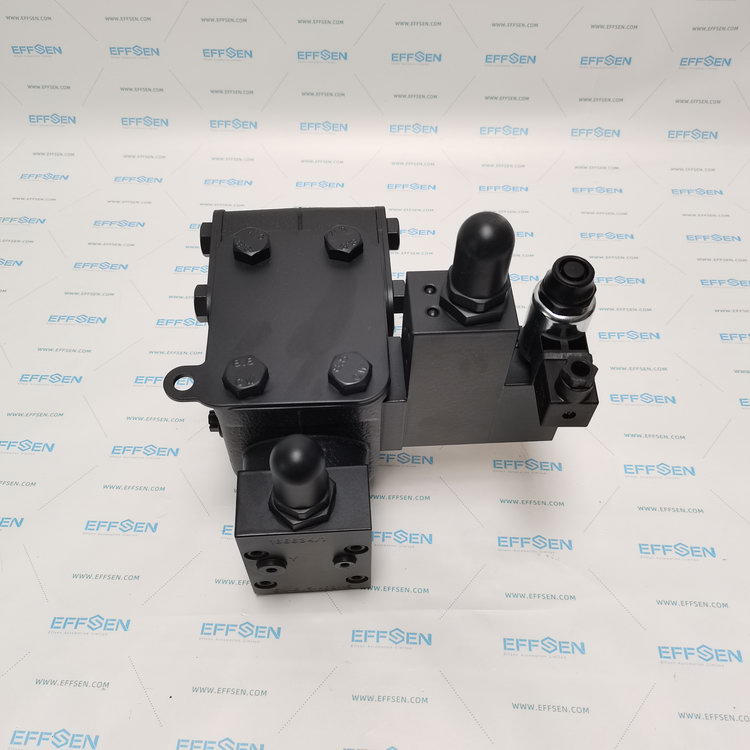 Rickmeier DB9 S-P40/8(40)-SAE(0)-PPIE-M-SXCF Pressure relief valve