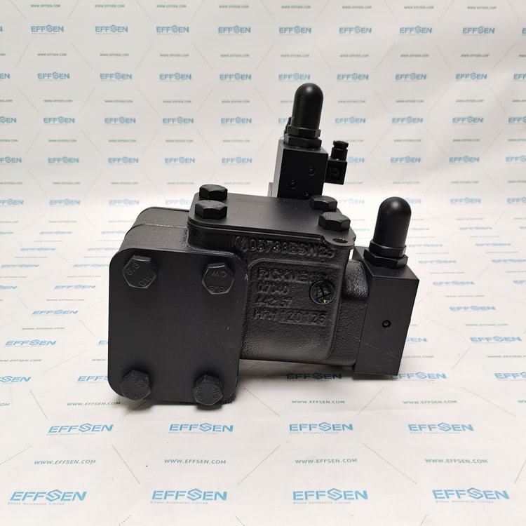 Rickmeier DB9 S-P40/8(40)-SAE(0)-PPIE-M-SXCF Pressure relief valve