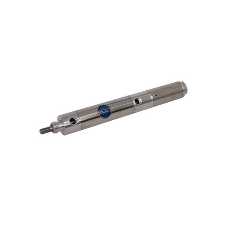 Bimba 090.011/0.011-D three-position double-acting Air cylinder