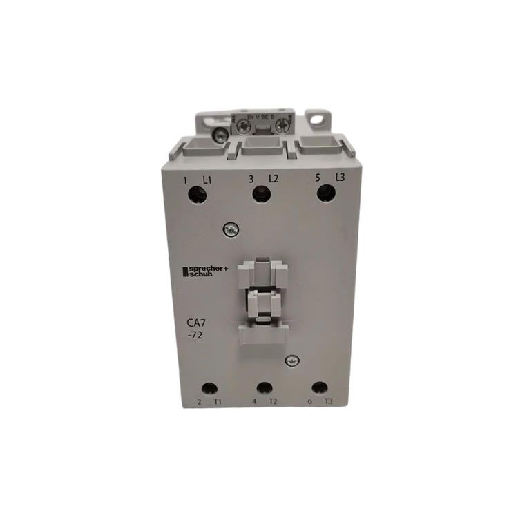 Sprecher+Schuh CA7-72D-00 Contactor