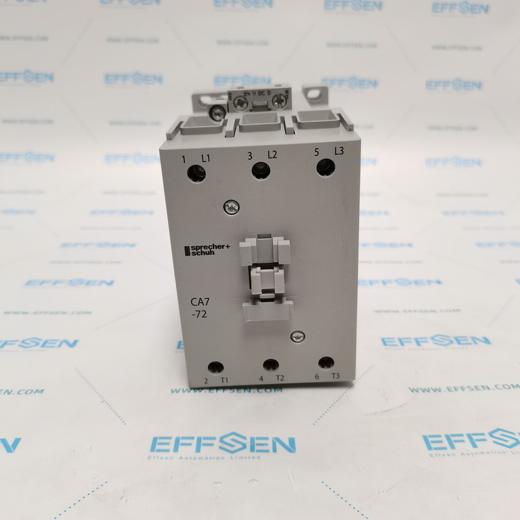 Sprecher+Schuh CA7-72D-00 Contactor