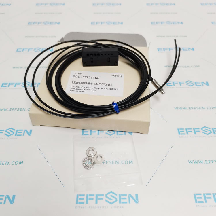 Baumer FCE 200C1Y00 Plastic Fiber optic cables