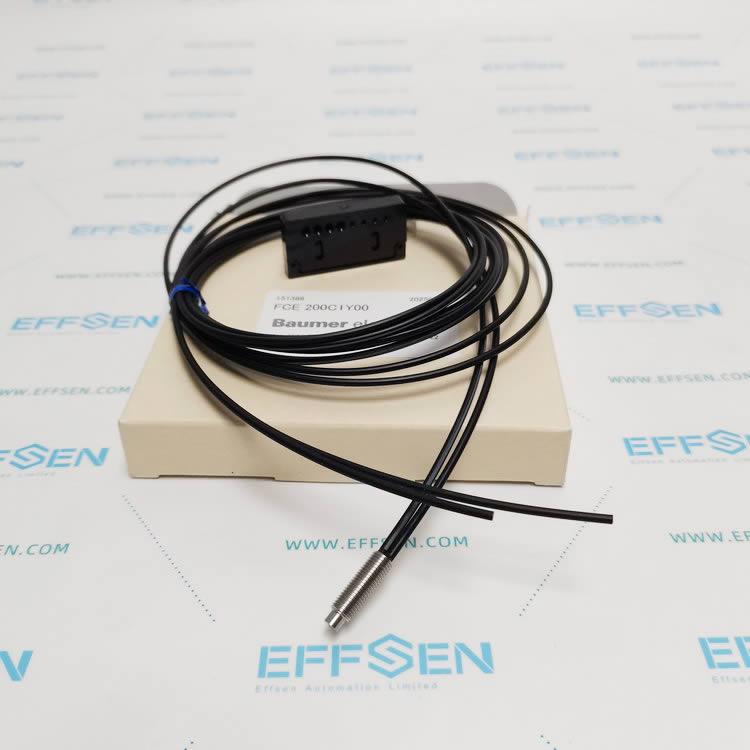 Baumer FCE 200C1Y00 Plastic Fiber optic cables