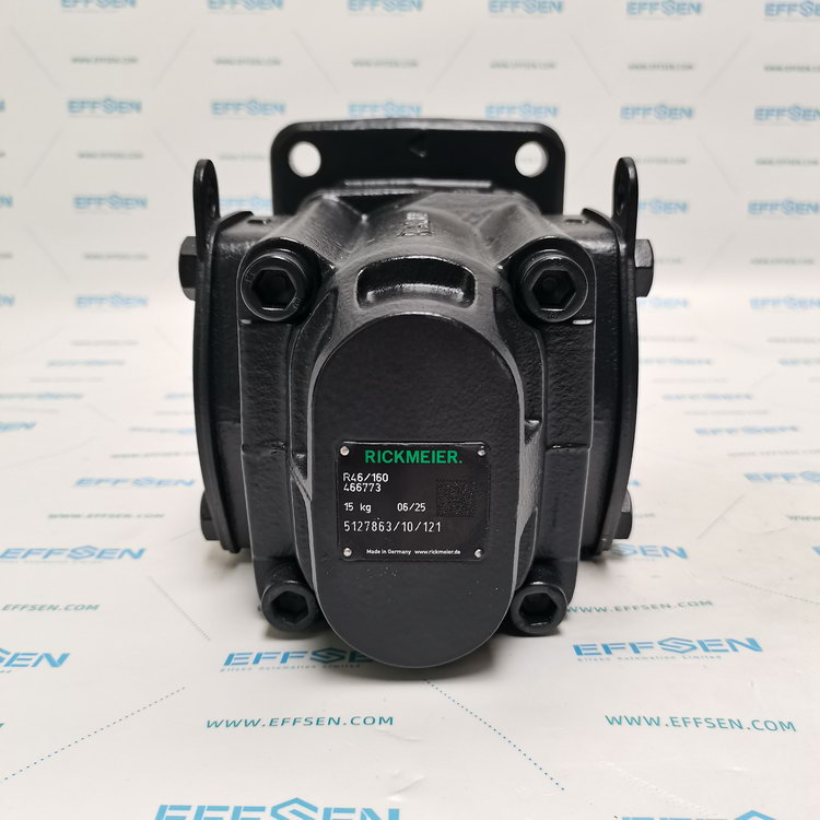 RICKMEIER R46/160 FL-Z-W-SAE2.1/2-R Gear pump