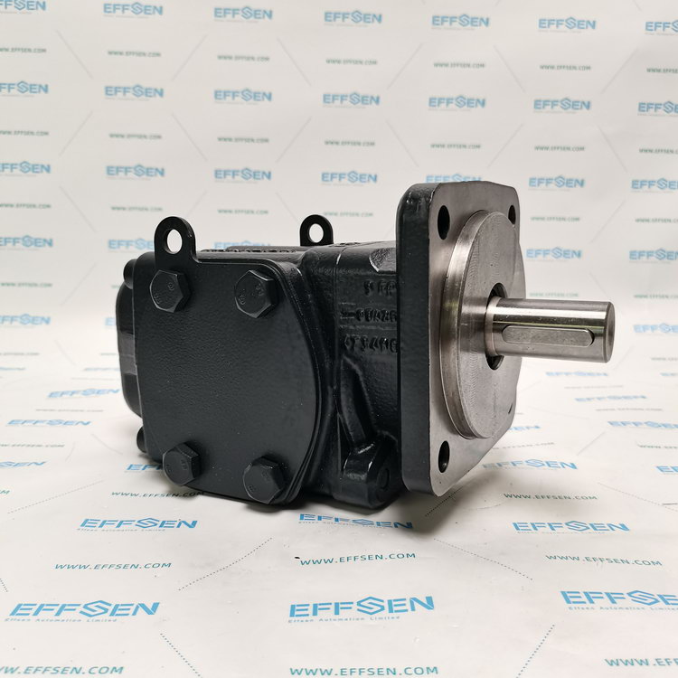 RICKMEIER R46/160 FL-Z-W-SAE2.1/2-R Gear pump