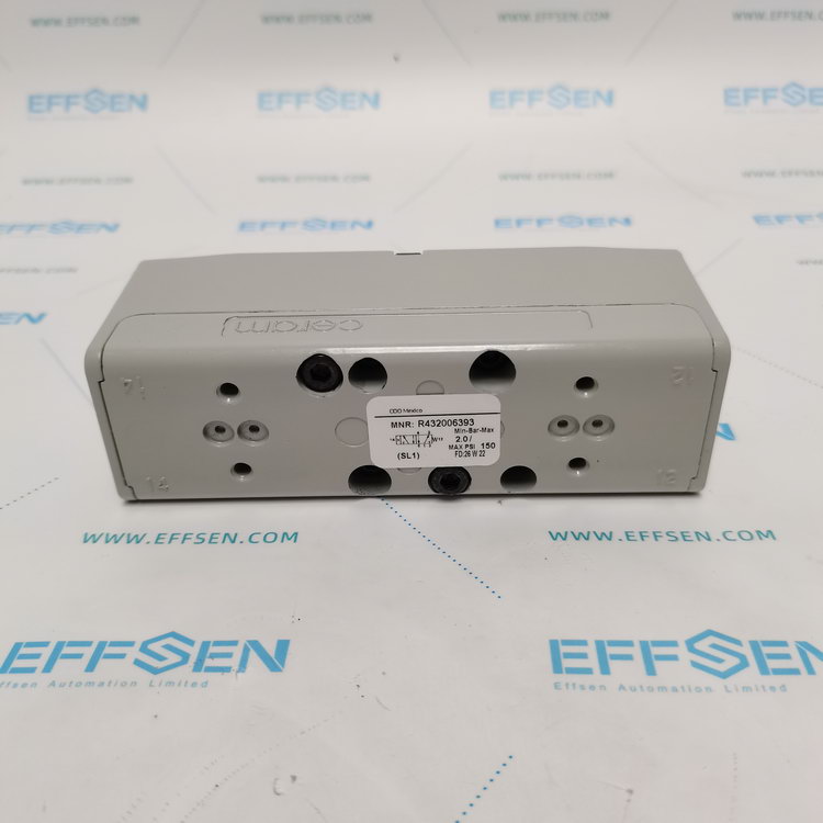 AVENTICS R432006393 Pilot Air Control Valve