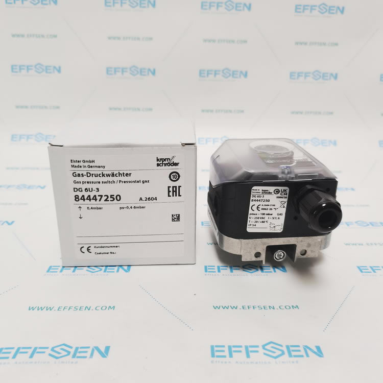 Kromschroder DG6U-3 Pressure switch