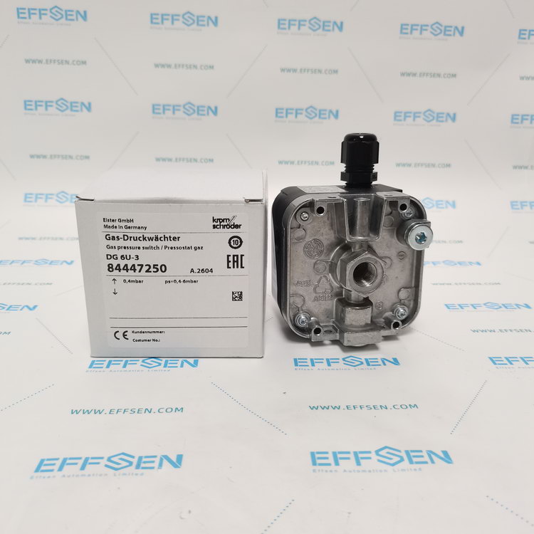 Kromschroder DG6U-3 Pressure switch