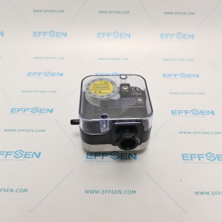 MADAS MW500-A4 Pressure switch