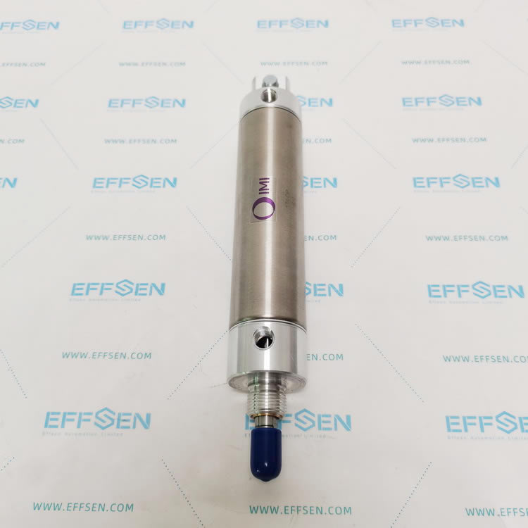 Bimba 174-DP Original Line double-acting air return pneumatic cylinder