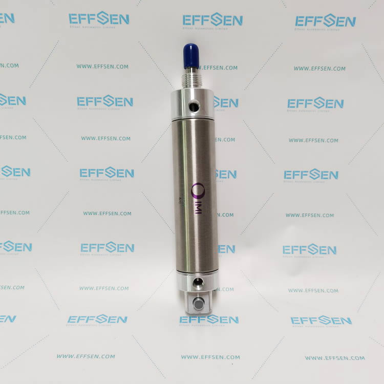 Bimba 174-DP Original Line double-acting air return pneumatic cylinder