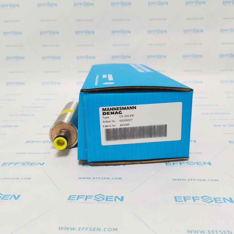 Mannesmann Demag ES 200 ER Pneumatic grinding spindle