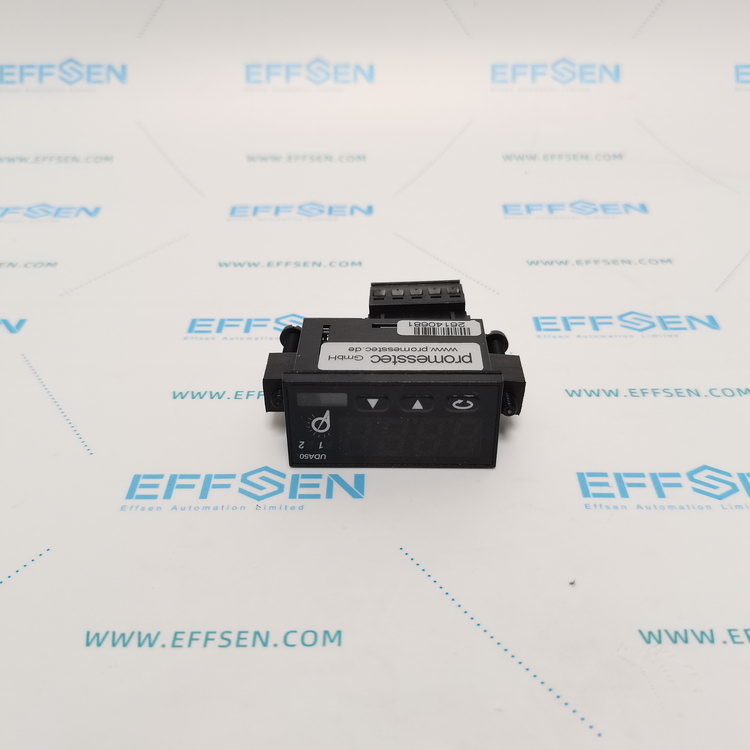 Promesstec UDA50-2-B-0 Digital process display