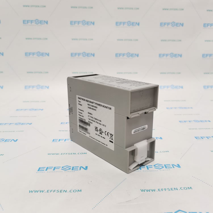 Emotron M20 3x380-500 VAC Power monitor