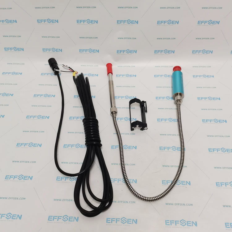 GEFRAN CE1-6-M-B35D-1-4-D High Temperature Melt Pressure Transmitter Sensor