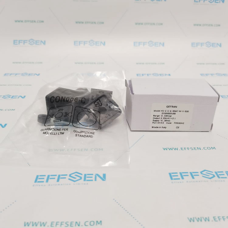 GEFRAN KS-E-E-E-B04C-M-V-530 (2130X000U00) Pressure transducer